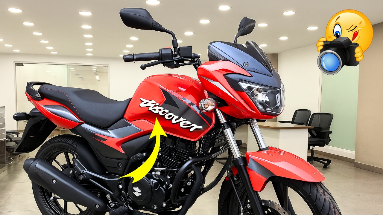 Bajaj Discover