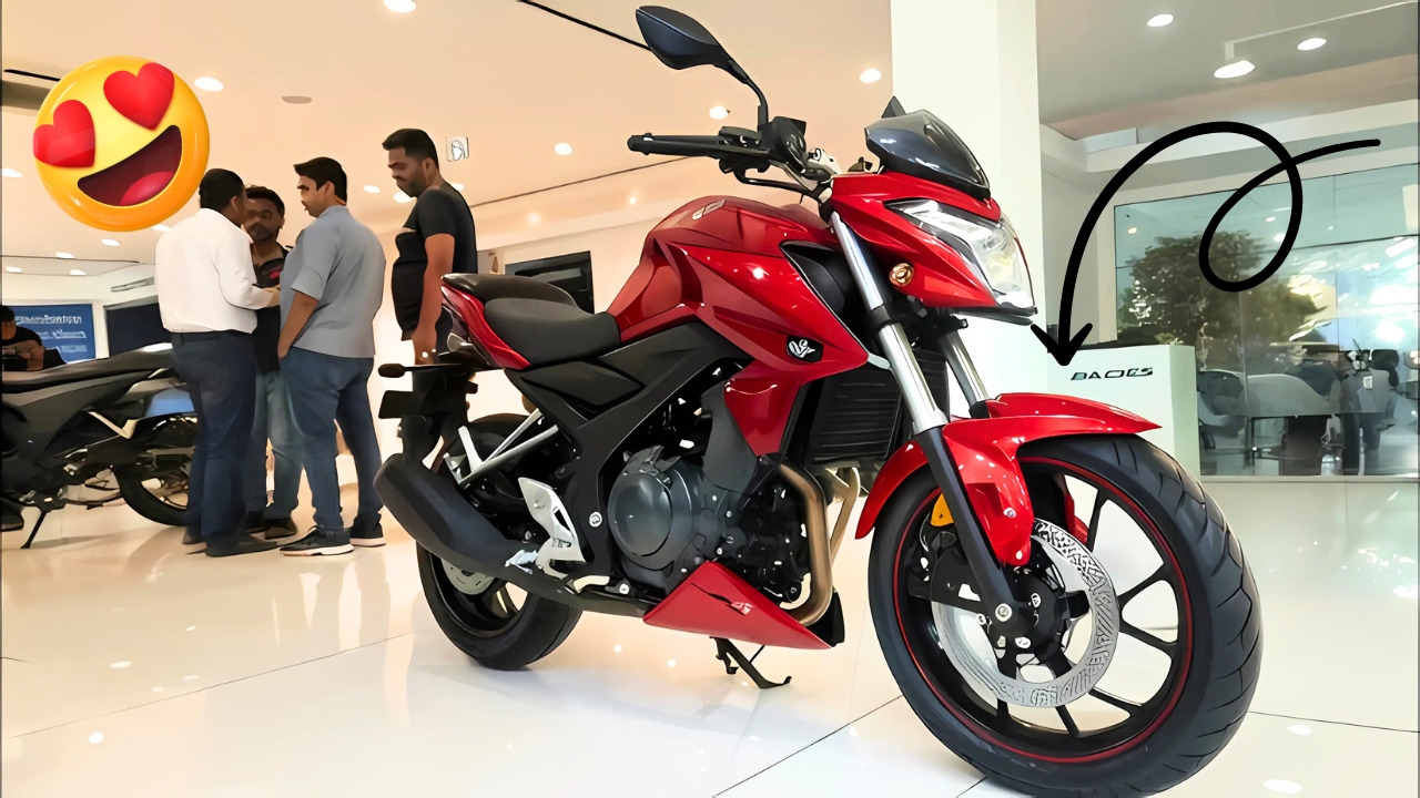 Bajaj Pulsar NS160