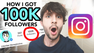 Read more about the article 100K Instagram Followers