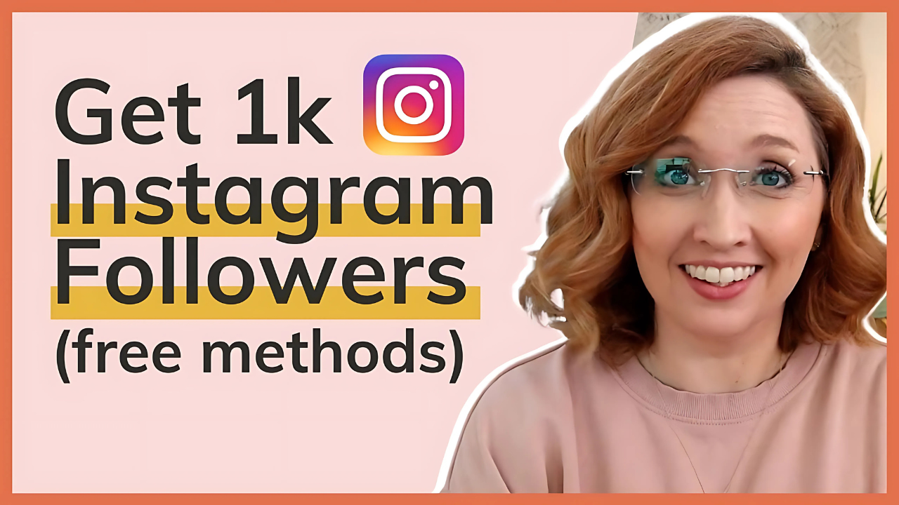 Read more about the article 1K Instagram Followers