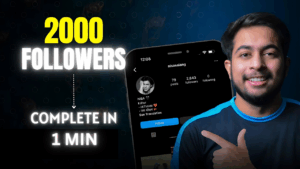 Read more about the article 2K Instagram Followers