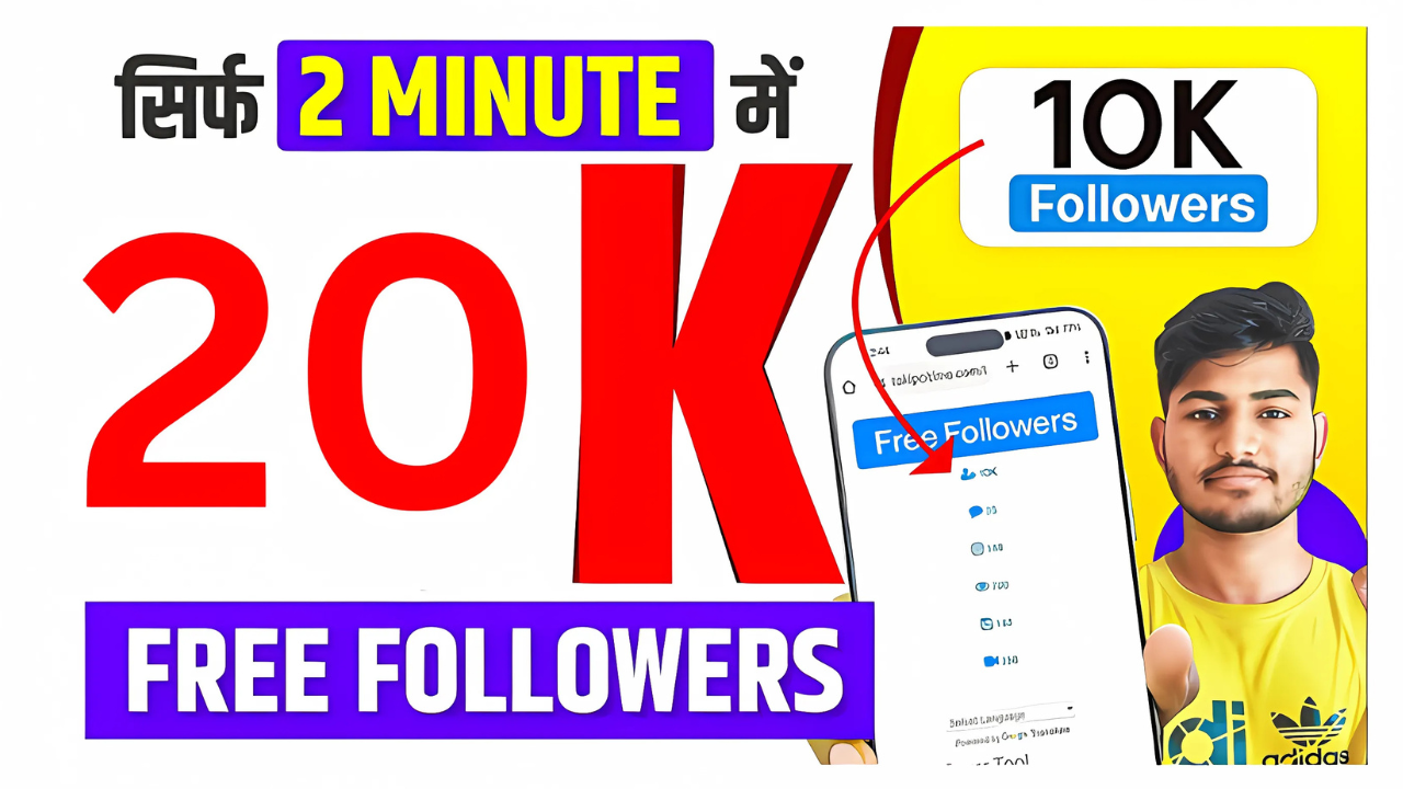 Read more about the article 20K Instagram Followers