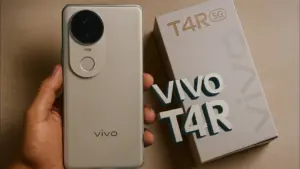 Read more about the article VIVO T4R 5G, Twilight Blue